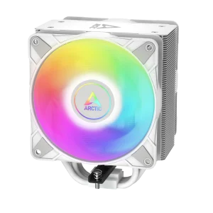 ARCTIC Freezer 36 ARGB Single Tower Air Cooler (White)