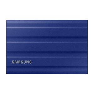 Samsung T7 Shield 1TB USB 3.2 External SSD (Blue)