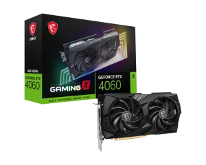MSI GeForce RTX 4060 Gaming X 8GB Nvidia Graphic Card