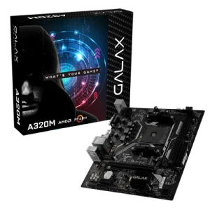 GALAX A320M DDR4 AMD Motherboard