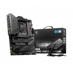 MSI MEG Z590 Unify Gaming DDR4 Intel Motherboard