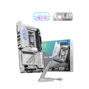 MSI MPG Z890 Edge Ti Wifi DDR5 Intel Motherboard ( White )