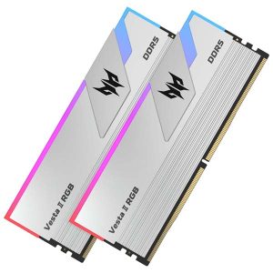 Acer Predator Vesta II RGB 32GB (16GBx2) DDR5 6000MHz CL36 RAM
