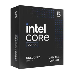INTEL Core Ultra 5 250K Plus Processor ( 5.3 GHz / 18 Core / 18 Threads )