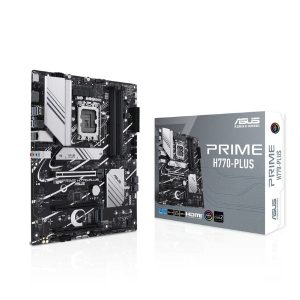 ASUS PRIME H770-PLUS Intel LGA 1700 DDR5 ATX Motherboard