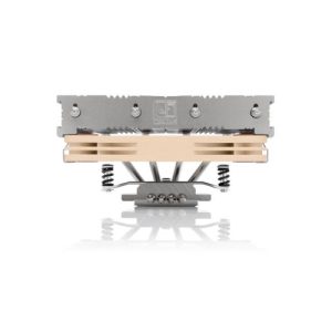 NOCTUA NH-L12S Single Tower CPU Air Cooler (Black)
