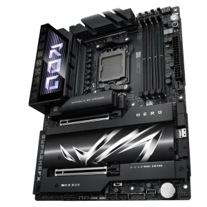 ASUS ROG CROSSHAIR X870E HERO DDR5 AMD Motherboard