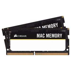 Corsair Mac Memory 16GB (2x8GB) 2666MHz SODIMM DDR4 RAM