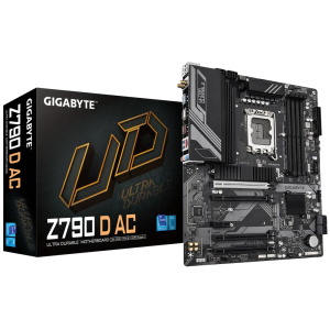 GIGABYTE Z790 D AC DDR5 Intel Motherboard