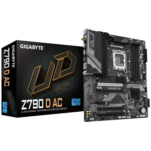 GIGABYTE Z790 D AC DDR5 Intel Motherboard