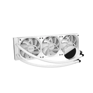 GALAX Hydro Vortex 360R ARGB AIO Liquid Cooler (White)