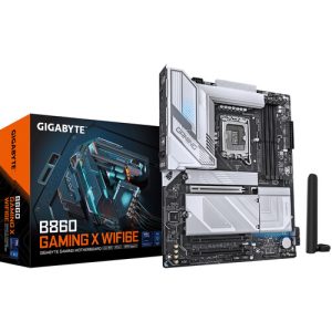 Gigabyte B860 Gaming X WiFi 6E LGA 1851 ATX Motherboard