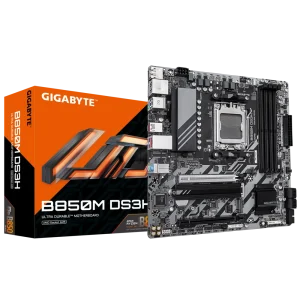 GIGABYTE B850M DS3H AMD Motherboard