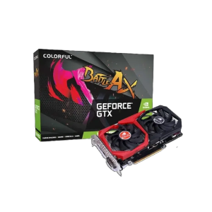 COLORFUL GeForce GTX 1650 EX 4GD6-V 4GB NVIDIA Graphics Card