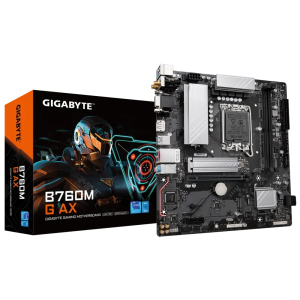 GIGABYTE B760M G AX WiFi DDR5 Intel Motherboard