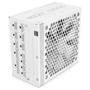 Nzxt C1000 Gold Fully Modular ATX 3.1 SMPS (White)