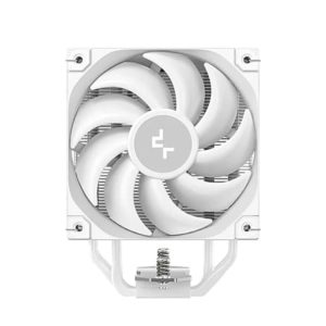 DEEPCOOL AK400 Digital Pro 120mm Single Tower CPU Air Cooler ( White )