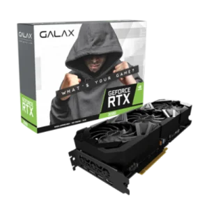 GALAX GeForce RTX 3090 SG 24GB Nvidia Graphic Card