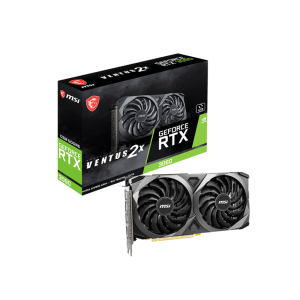 MSI GeForce RTX 3060 Ventus 2X 12GB Nvidia Graphic Card