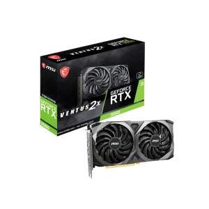 MSI GeForce RTX 3060 Ventus 2X 12GB Nvidia Graphic Card
