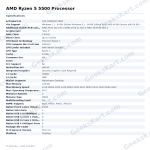 AMD Ryzen 5 5500 Processor