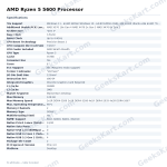 AMD Ryzen 5 5600 Processor
