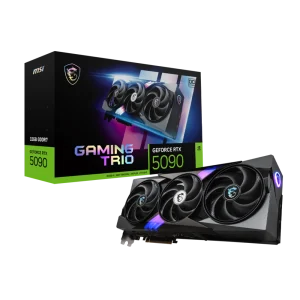 MSI GeForce RTX 5090 Gaming Trio OC 32GB Nvidia Graphic Card