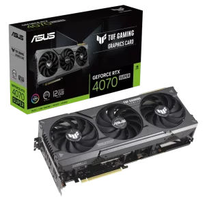 ASUS TUF Gaming GeForce RTX 4070 Super 12GB Nvidia Graphic Card