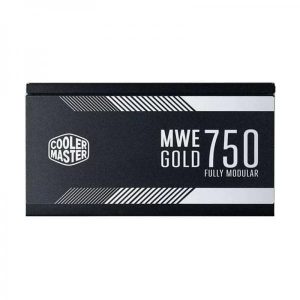 COOLER MASTER MWE 750W 80+ Gold Fully Modular ATX 2.0 Power Supply