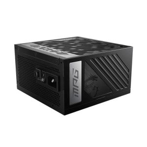MSI MPG A1000G 1000W 80 + Gold ATX 3.0 Power Supply