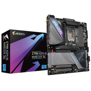 GIGABYTE Z790 AORUS MASTER X DDR5 Intel Motherboard