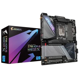 GIGABYTE Z790 AORUS MASTER X DDR5 Intel Motherboard