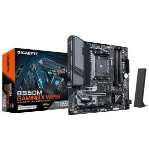 GIGABYTE B550M Gaming X Wifi6 DDR4 AMD Motherboard
