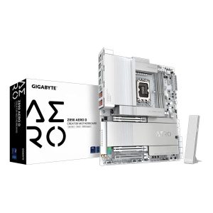 Gigabyte Z890 Aero D Intel Z890 E-ATX Motherboard (LGA1851, DDR5)
