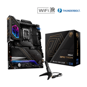 ASROCK Z890 Taichi Wifi7 DDR5 Intel Motherboard