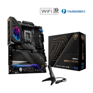 ASROCK Z890 Taichi Wifi7 DDR5 Intel Motherboard