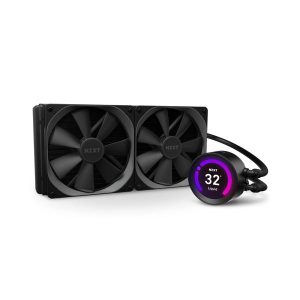 NZXT Kraken Z63 280mm CPU Liquid Cooler (Black)