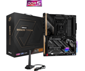 ASROCK B650E Taichi DDR5 AMD Motherboard