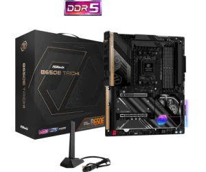 ASROCK B650E Taichi DDR5 AMD Motherboard