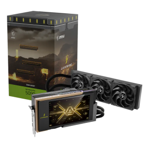 MSI GeForce RTX 5090 Lightning Z 32GB Nvidia Graphic Card
