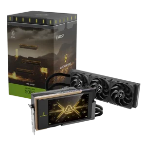 MSI GeForce RTX 5090 Lightning Z 32GB Nvidia Graphic Card