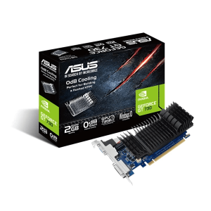 Asus GT 730 2GB GDDR5 Graphics Card