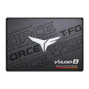 TEAM GROUP T-Force Vulcan Z 1TB 2.5 SATA SATA 3 Solid State Drive (SSD)