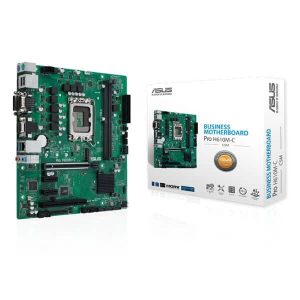 ASUS Pro H610M-C CSM DDR4 Intel Motherboard
