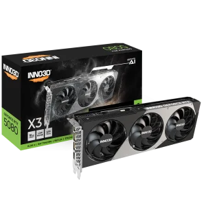 INNO3D GeForce RTX 5080 X3 Nvidia Graphic Card