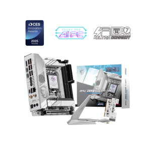 MSI MPG Z890I Edge Ti Wifi7 DDR5 Intel Motherboard