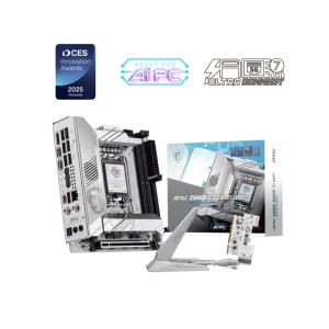 MSI MPG Z890I Edge Ti Wifi7 DDR5 Intel Motherboard