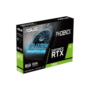 ASUS Phoenix Geforce RTX 3050 V2 8GB NVIDIA Graphics Card