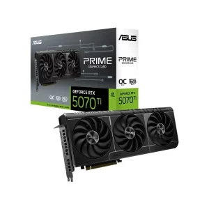 ASUS Prime RTX 5070 Ti OC 16GB GDDR7 Graphics Card