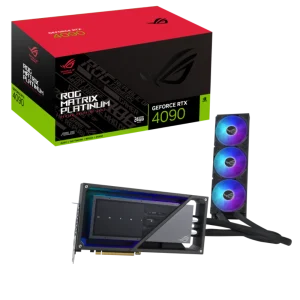 ASUS ROG Matrix GeForce RTX 4090 Platinum 24GB Nvidia Graphic Card